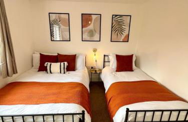 Waterside House - Luxury Home near Alton Towers & Trentham - Free Parking & Garden - Foto 22