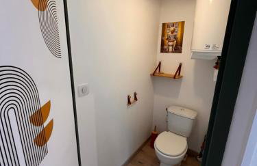 Aux Pas Sages, 4 logements mitoyens, proche mer - Foto 51