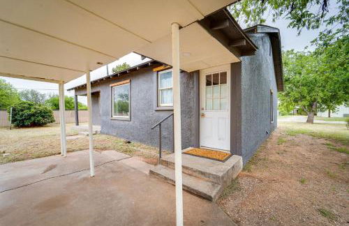 Pet-Friendly North Texas Home with Spacious Yard! - Photo 26