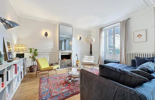 Charming bourgeois house – Précy town centre - Foto 11