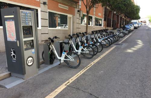 Premium Luxury City Center Madrid - Alojamiento de Temporada - Photo 27