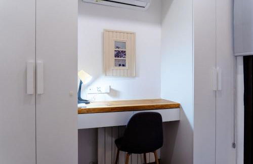 AR Embajadores 2 habitaciones acogedor y céntrico - Foto 35