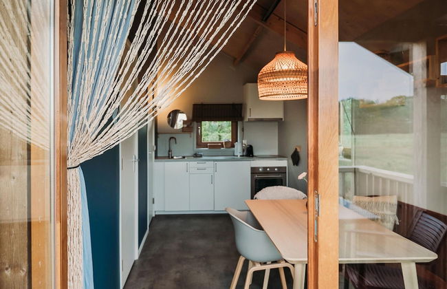 Wellness Lodge in Dutch Meadows With Hot Tub - Photo 6