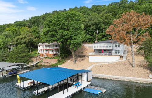 Pet-Friendly Home, Great Dock, Waterfront, Lake Views, Boat Slip - Foto 55