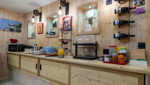 Gite de groupe - Les Carlines - Foto 4