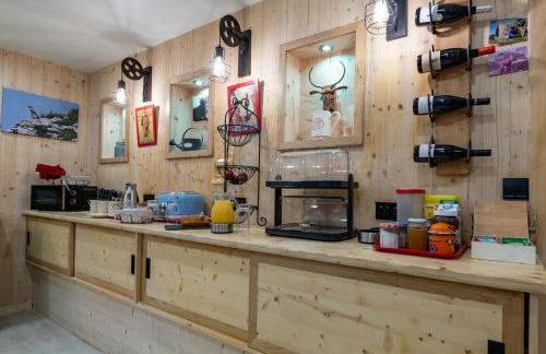 Gite de groupe - Les Carlines - Foto 4