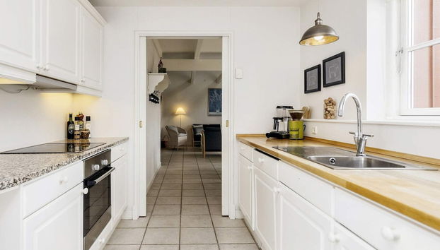 6 Person Holiday Home in Blokhus-by Traum - Foto 5, Cocina privada