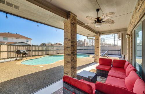 Walk to Lake Ray Hubbard Spacious Home with Pool - Foto 23
