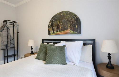 New & Renovated MCM Duplex 3 mi to DT Durham - Foto 32