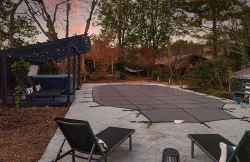 HotTub, FirePit, Pets, Pool Table, Outdoor Dining - Foto 10