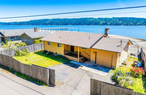 Waterfront Retreat, Relaxation, Fun in Hood Canal - Foto 1