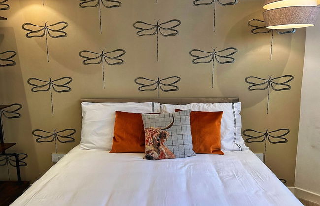 Crieff Armoury Luxury Self Catering Apartment - Foto 6