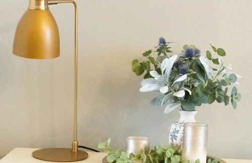 Tranquil Victorian Villa with Hot Tub & Sauna - Foto 47