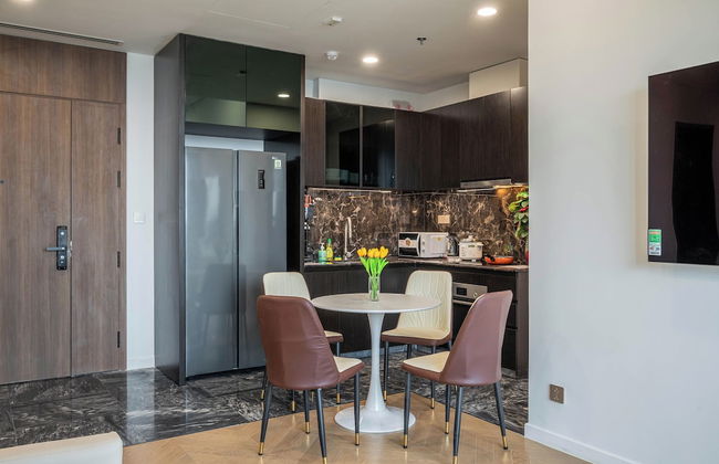 The Lumiere Luxury Citypoint ANGIA - Foto 33