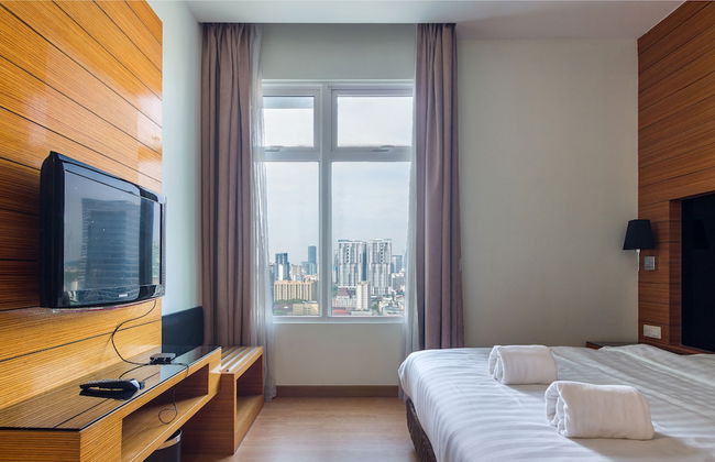 Dua Sentral KL Sentral - Foto 31