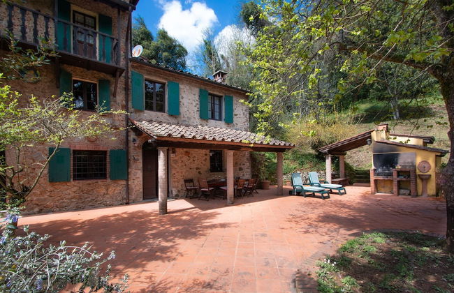 Villa La Pieve - Foto 1