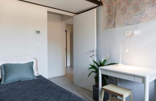 Bright Terrace Loft in Florence Center - Foto 14