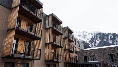 Le Mallet, Courmayeur, Alpine Homesuite - Foto 3