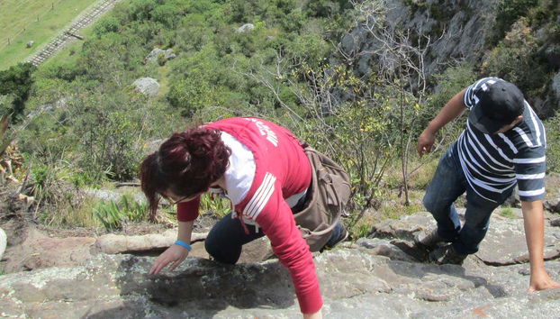 Suesca Rappelling Tour - Foto 5