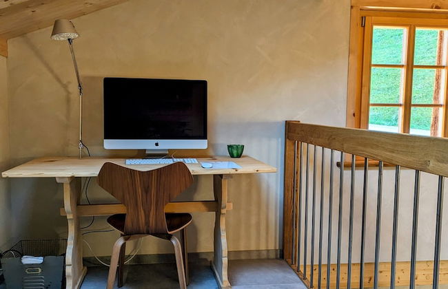 Chalet Grittelihus Near Interlaken, in a Natural Paradise - Photo 24