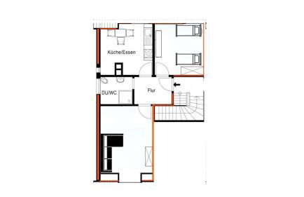 Wohnen in der Altstadt - Wohnungen und Studio - Foto 3