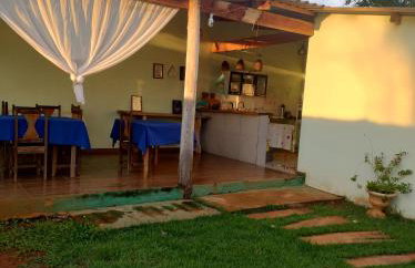 Pousada Doce Verde Nobres MT - Foto 41