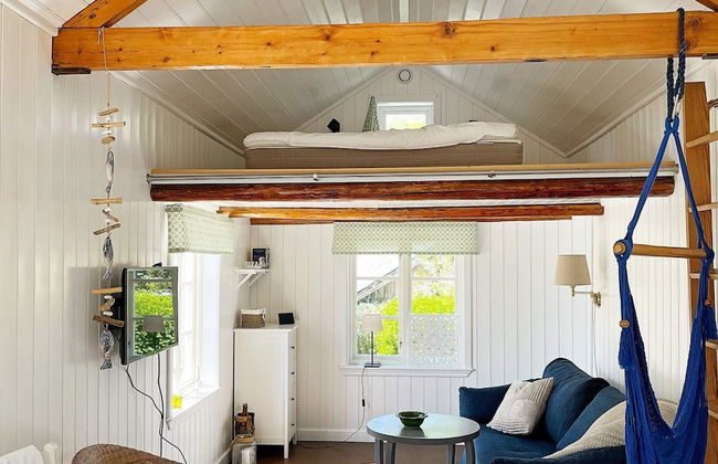 4 Person Holiday Home in Bleket-by Traum - Foto 19