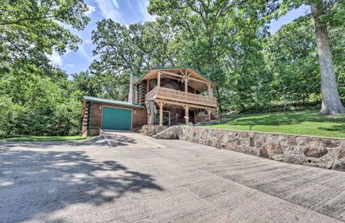 Lake Days and BBQ Fun Climax Springs Retreat! - Foto 31