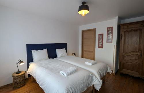 Gîte historique et moderne, capacité flexible - FR-1-585-170 - Foto 23