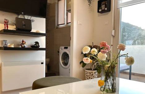 Cozy studio with sunny terrace - Foto 16