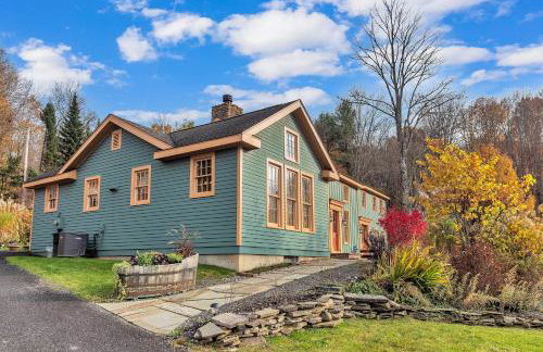 Hot Tub and Large Yard Elegant Deansboro Getaway - Foto 36