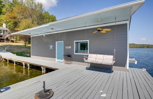 Hot Tub and Dock Guntersville Lake Getaway! - Foto 36