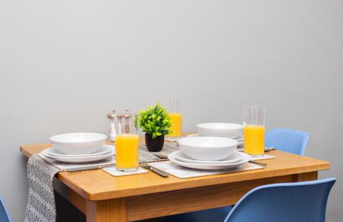 Characterful 2BR Victorian in Prime Jesmond - Fast WiFi & Walk to Station! - Foto 14