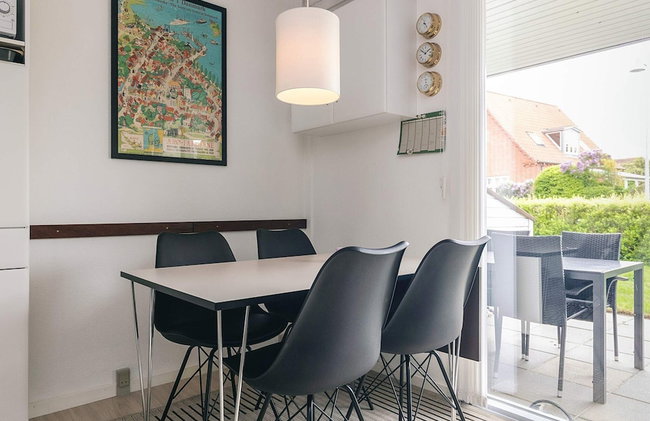 4 Person Holiday Home in Aeroskobing - Foto 3