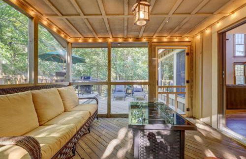 Whispering Pines Cabin Hot Tub Near Ski - Foto 48