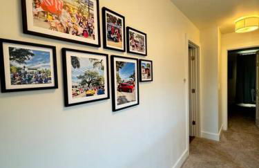 Cute and Cozy Comfy Birds Junior Cottage - 1 mile to Dwntn Ocean Springs, near Beach with Golf Cart - Foto 26