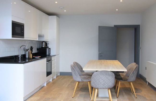 Ealing Broadway by Viridian Apartments - Foto 18