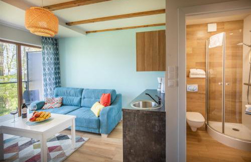 Apartamenty Klifowa z widokiem na morze - Foto 10