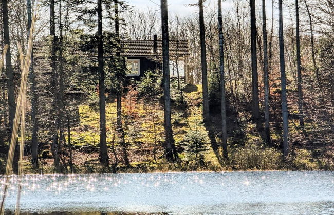 4 Person Holiday Home in Aars - Foto 32