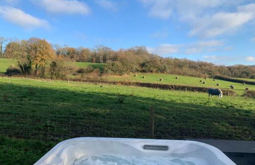 Ideally located Luxury Country Escape-The Lookout-with private garden dog friendly and private hot tub - Foto 3