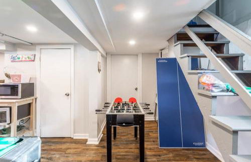 Spacious&Gracious- 5BR Fam-Friendly near I95&Shops - Foto 49