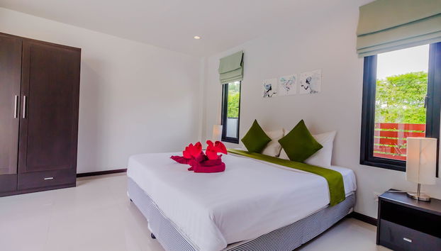 Tropical Pool Villas near Phuket Zoo - Foto 2, Habitación