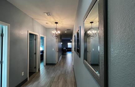 Family Friendly Contemporary House with Pool - Foto 11