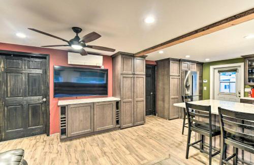 Waterfront Ashland Home about 2 Mi to Downtown! - Foto 10