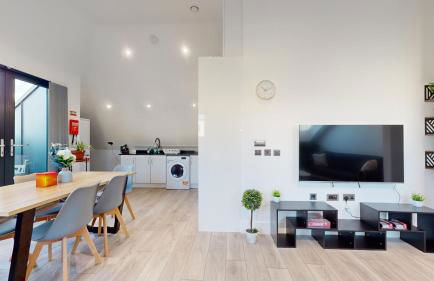 Penthouse Style Apartment - Foto 4