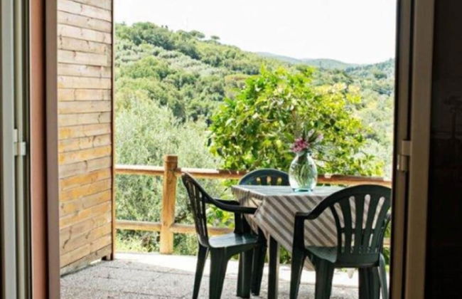 Snug Holiday Home in Castagneto Carducci near Thermal Bath - Foto 21