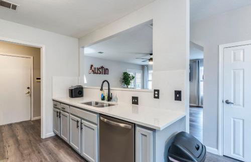 North ATX Paradise Oasis pool w Hot Tub 4BR 2 half BA - Foto 15