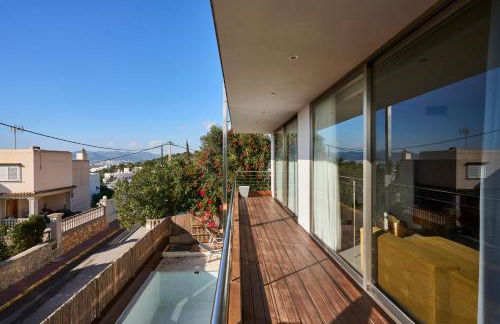 Talamanca 3-bedroom villa ensuite, nice sea view - Foto 56