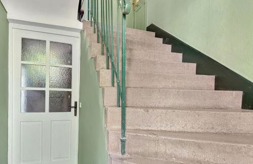 Stuttgarter Apt mit Terrasse für 4 Pers - Foto 7