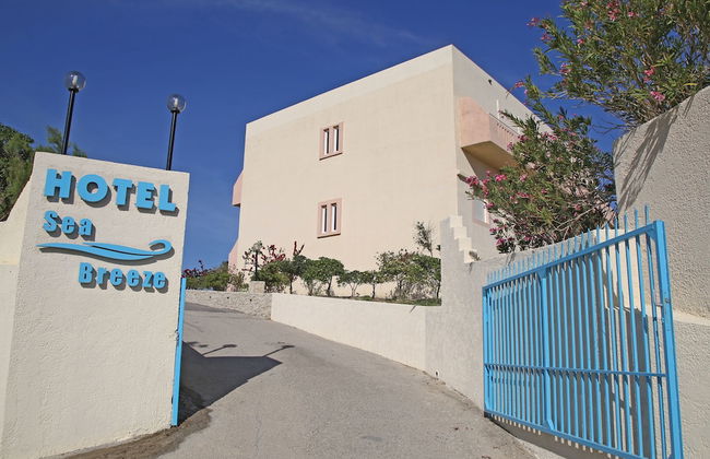 Hotel Sea Breeze - Foto 19